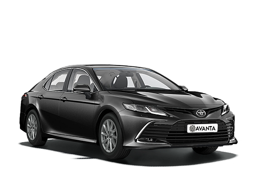 Toyota Camry Люкс Safety 2.5 AT 200 л.c. Black
