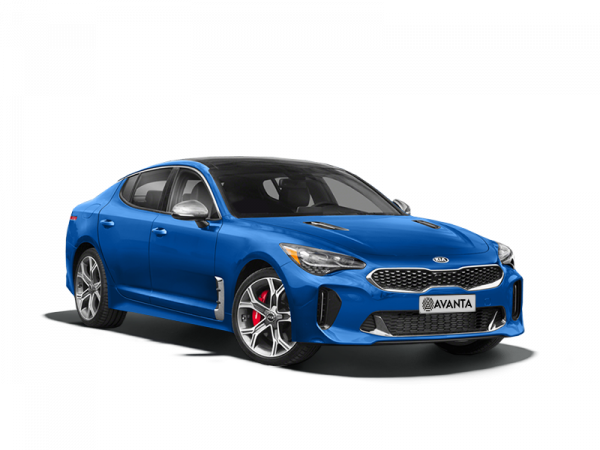 Kia Stinger Style 2.0 AT