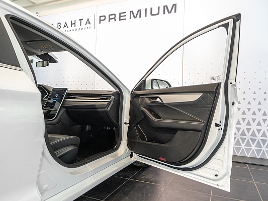 Москвич 6 Комфорт 1.5 CVT White