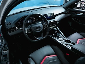 Kaiyi E5 Luxury 1.5 CVT