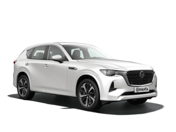 Mazda CX-60 High 2.5 AT