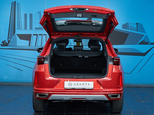 Exeed LX NEW Business 1.5 CVT Red