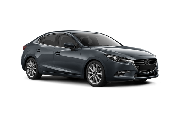 Mazda 3 Седан 2019 Active+ 1.6 AT