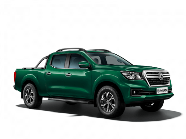 Dongfeng DF6 Зеленый