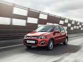 Lada Kalina Хэтчбек