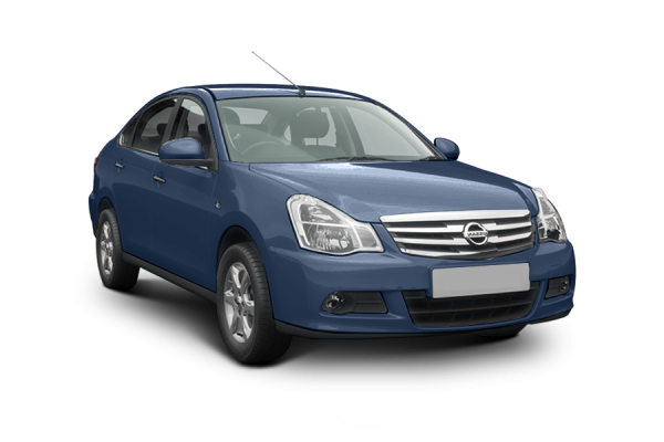 Nissan Almera Welcome 1.6 MT