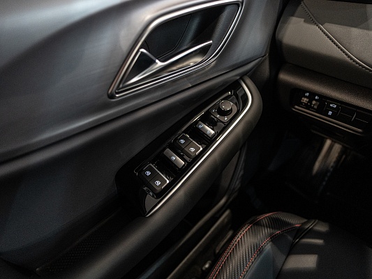 BAIC U5 Plus Luxury 1.5 CVT Black