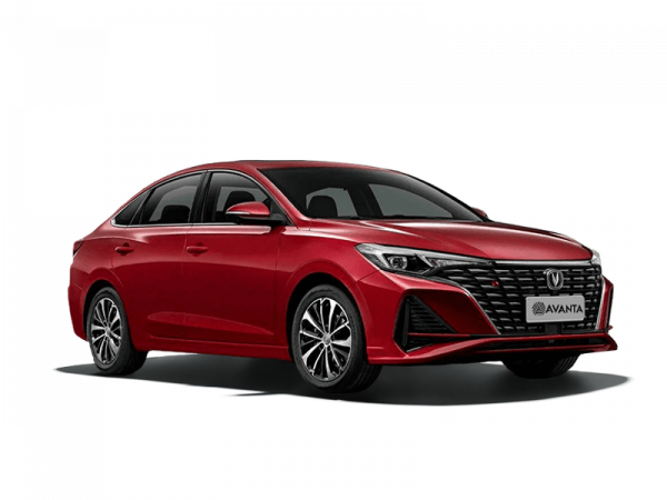 Changan Eado Plus Техно 1.4 AMT