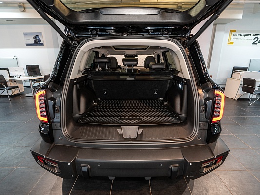 Haval Dargo X Premium 2.0 AMT Black