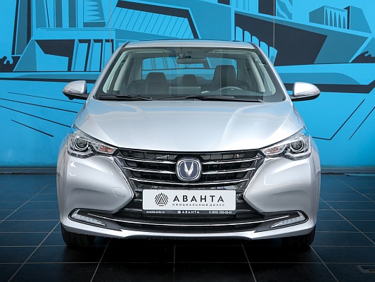 Changan Alsvin DLX Silver