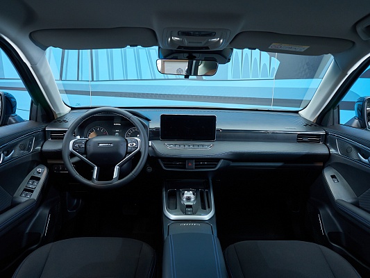 Haval Jolion NEW Elite 1.5 AMT Black
