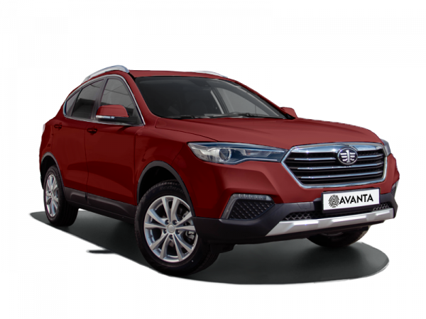 FAW Besturn X80 Luxury 2.0 AT