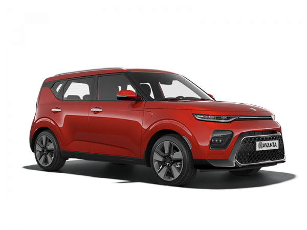 Kia Soul Luxe 1.6 AT