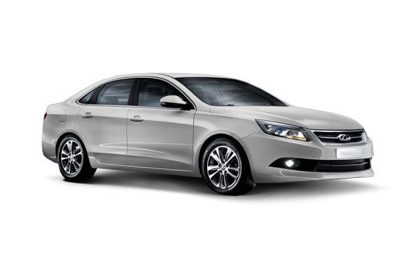 Chery Arrizo 7 Серебристый