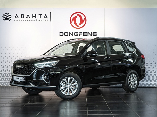 Haval M6 Optimum 2026 1.5 AMT Black