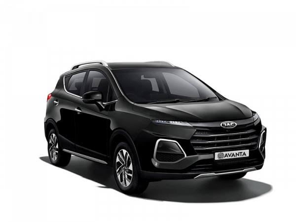 JAC JS3 Черный