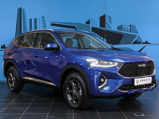 Haval F7 Premium 2.0 AMT 190 л.c. 4x4 роб. бензин