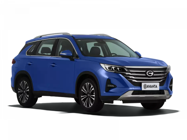 GAC GS5 Синий