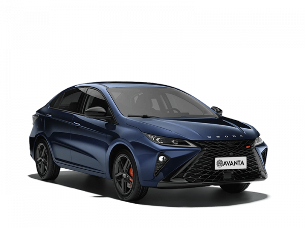 Omoda S5 GT