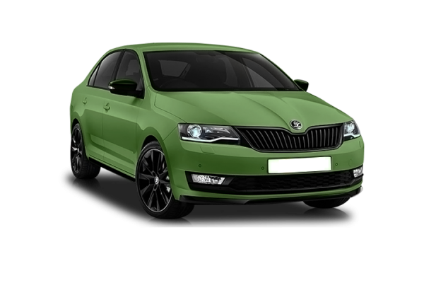 Skoda Rapid 2020 Active 1.6 AT