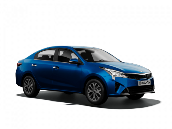 Kia Rio Premium 1.6 AT