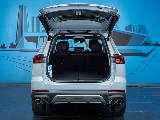 Chery Tiggo 8 Pro Max NEW Ultimate 2.0 AMT Grey