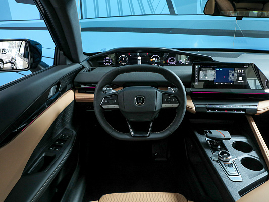 Changan UNI-V LX Black