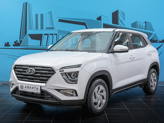 Hyundai Creta Lifestyle 2.0 AT