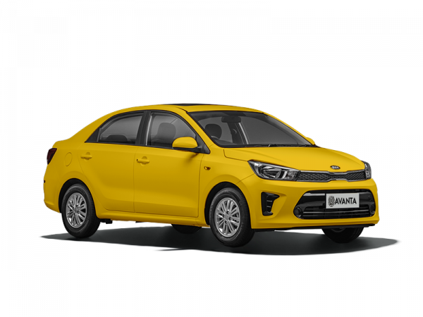 Kia Pegas Elite 1.4 AT