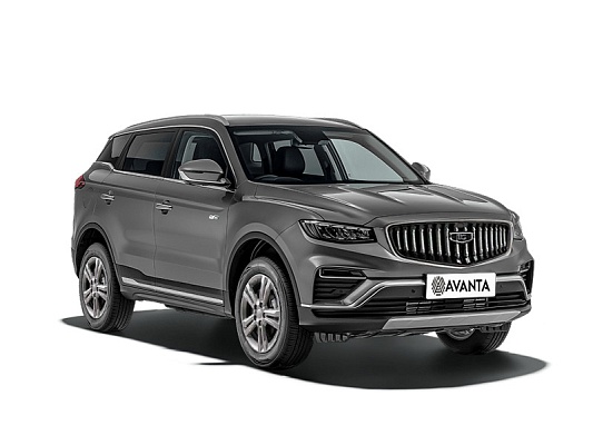 Belgee X70 NEW Style 1.5 AMT Grey