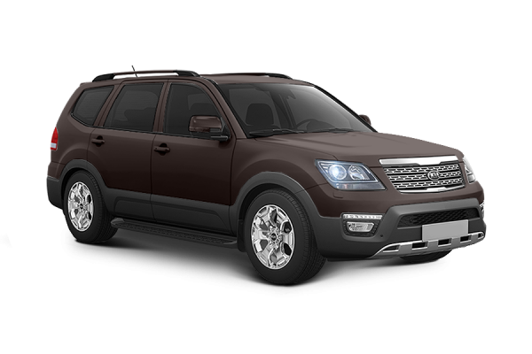 Kia Mohave 2020 Comfort 3.0 AT