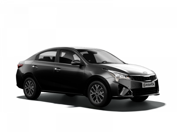 Kia Rio Luxe AV 1.6 MT