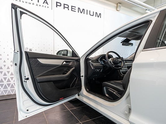 Москвич 6 Комфорт 1.5 CVT White