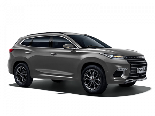 Exeed TXL 2019 Серый