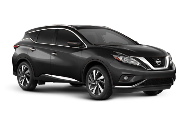 Nissan Murano High 3.5 CVT