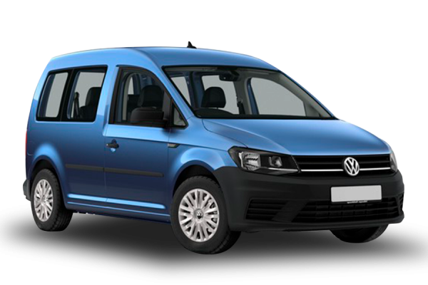 Volkswagen Caddy Trendline 1.6 MT