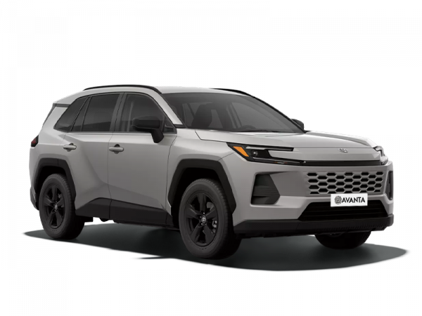 Toyota RAV4 NEW Luxury 2.5 CVT