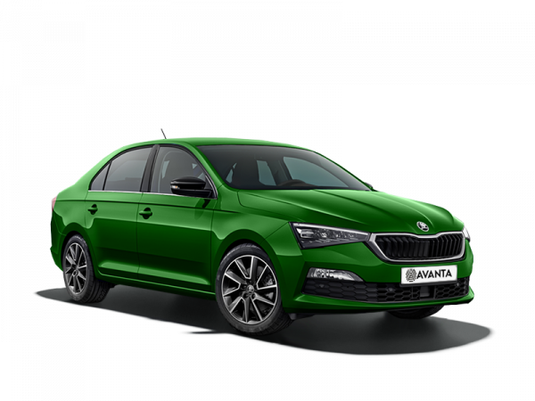 Skoda Rapid Ambition 1.6 MT