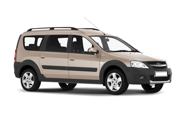 Lada Largus Cross 7 мест 2021 Luxe (7 мест) 1.6 MT