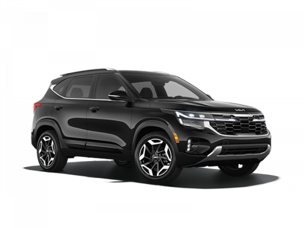 Kia Seltos NEW Черный