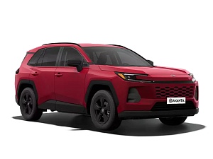 Toyota RAV4 NEW Luxury 2.5 CVT