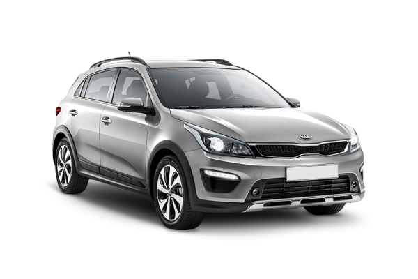 Kia Rio X-Line Luxe 1.6 MT