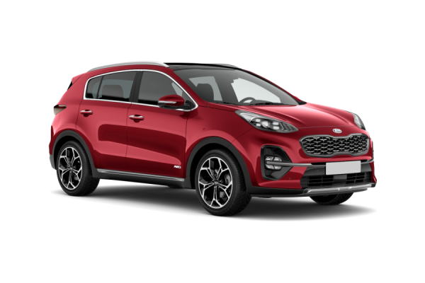 Kia Sportage 2018 Luxe + Black Edition 2.0 AT