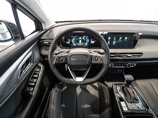 BAIC U5 Plus Luxury 1.5 CVT Black