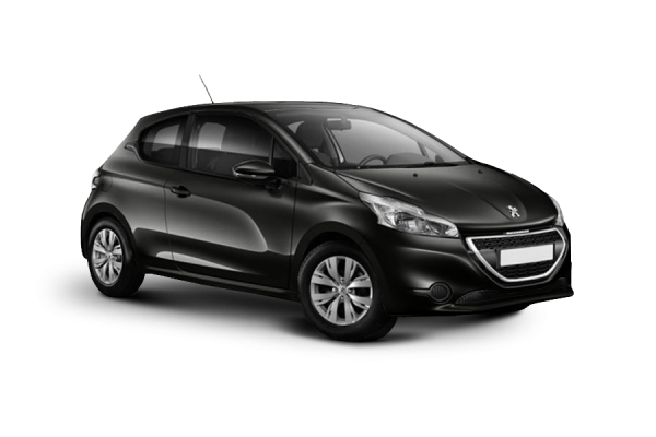 Peugeot 208 Noir perla nera
