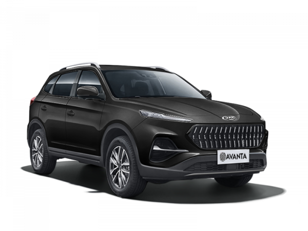 JAC S7 Черный