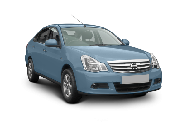 Nissan Almera Comfort A/C 1.6 MT