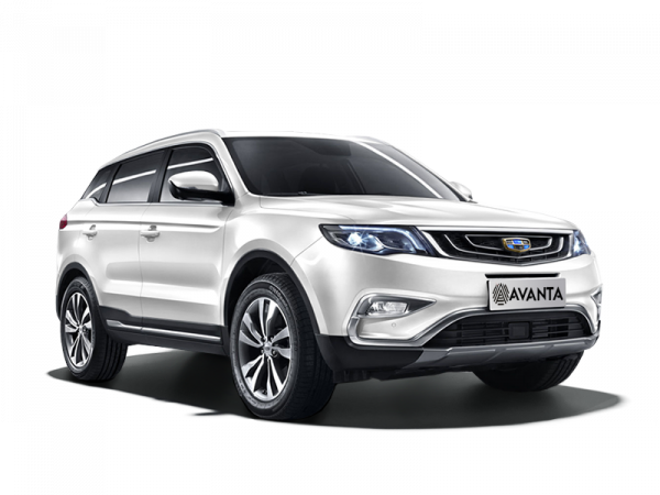 Atlas 2016 Luxury LED + Yandex Auto 2.4 AT