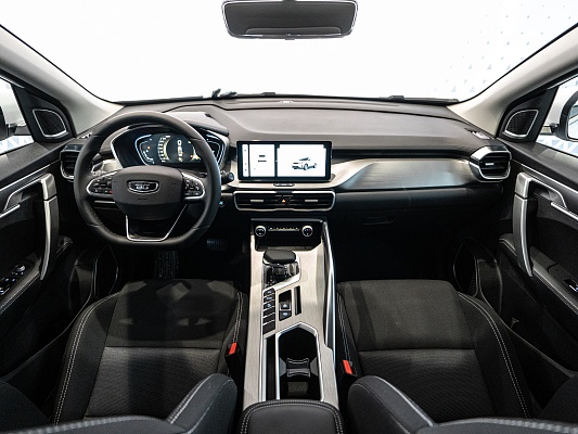 Belgee X50 Active 1.5 AMT White