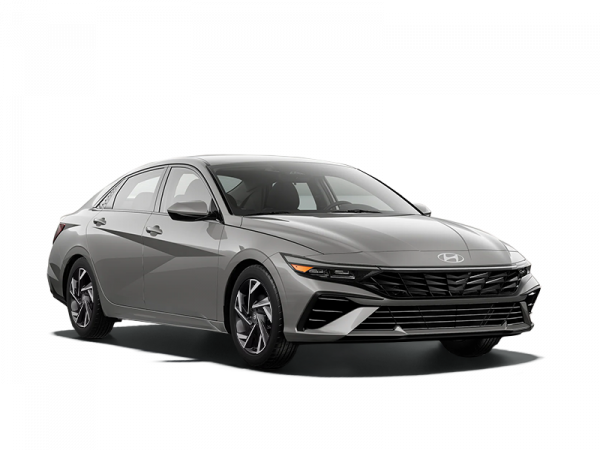 Hyundai Avante Inspiration 1.6 AMT
